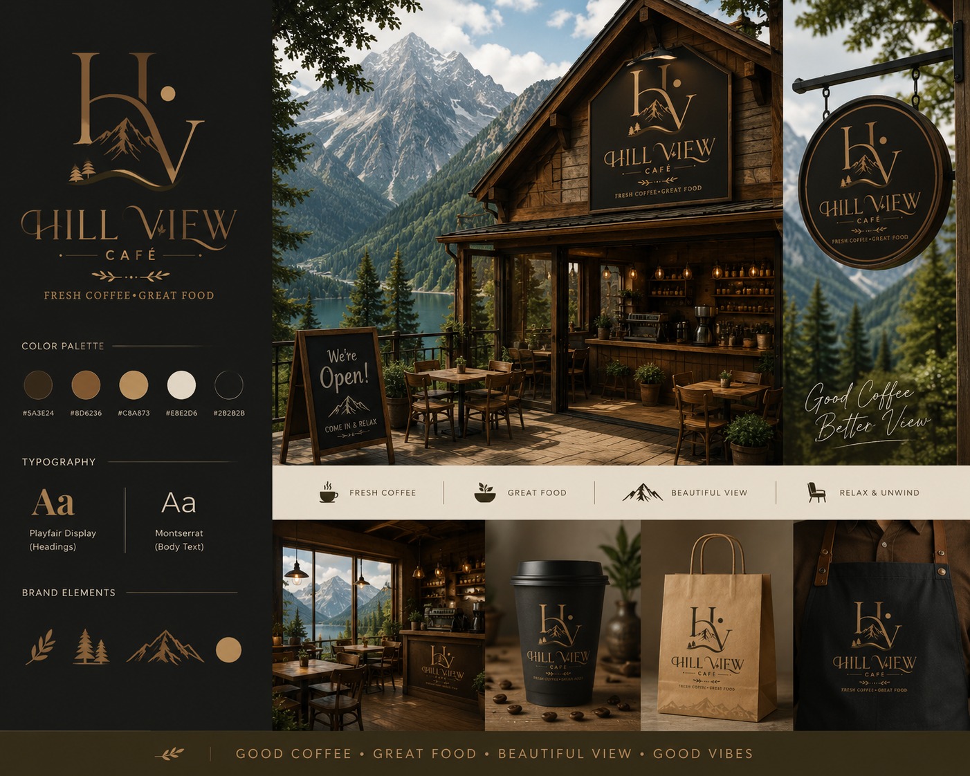 Logo design 37 by Brandingo